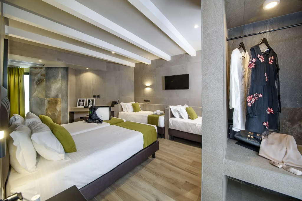 Just Hotel Milano — photo 6