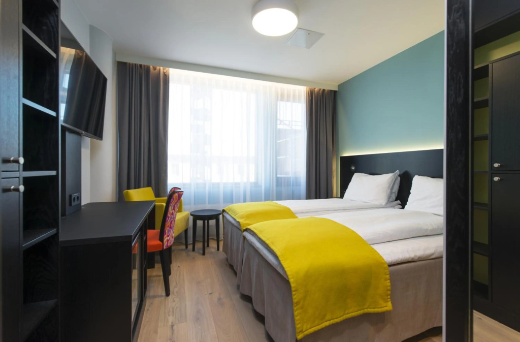 Thon Hotel Vika Atrium — photo 6