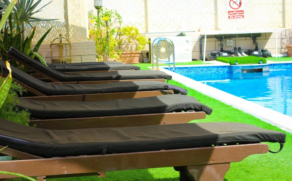 Al Maha International Hotel — photo 8