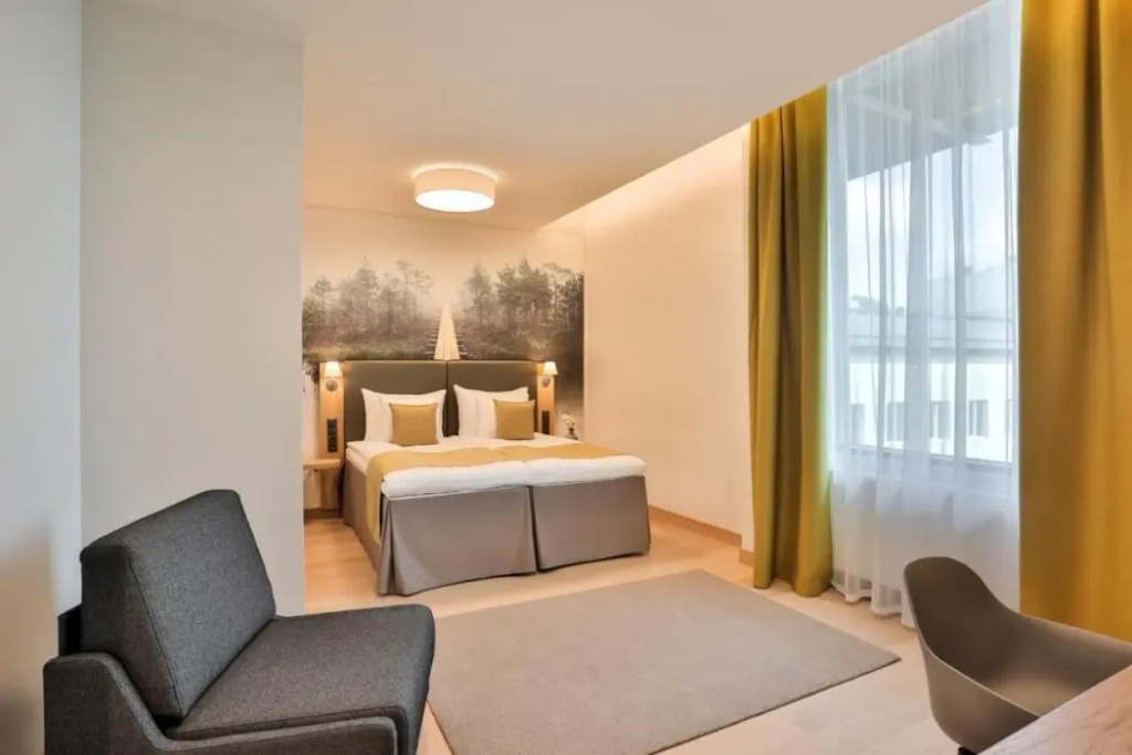 Centennial Nexus Tallinn Hotel — photo 8