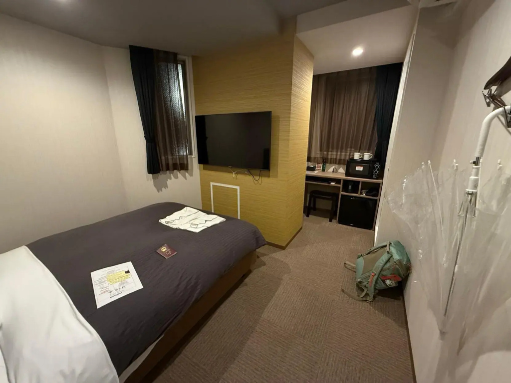 HOTEL LiVEMAX Mita Ekimae — photo 6