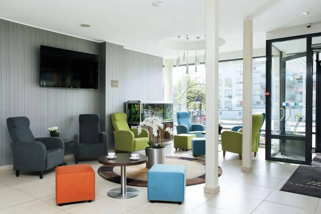 Oru Hub Hotel Tallinn - Handwritten Collection
