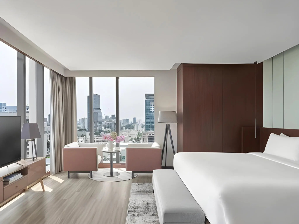 Amena Residences & Suites Managed by Melia, photo 4