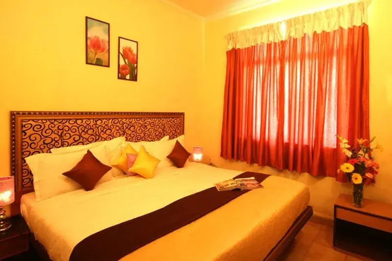 Town House Resort Candolim (Magnum Resort), photo 5
