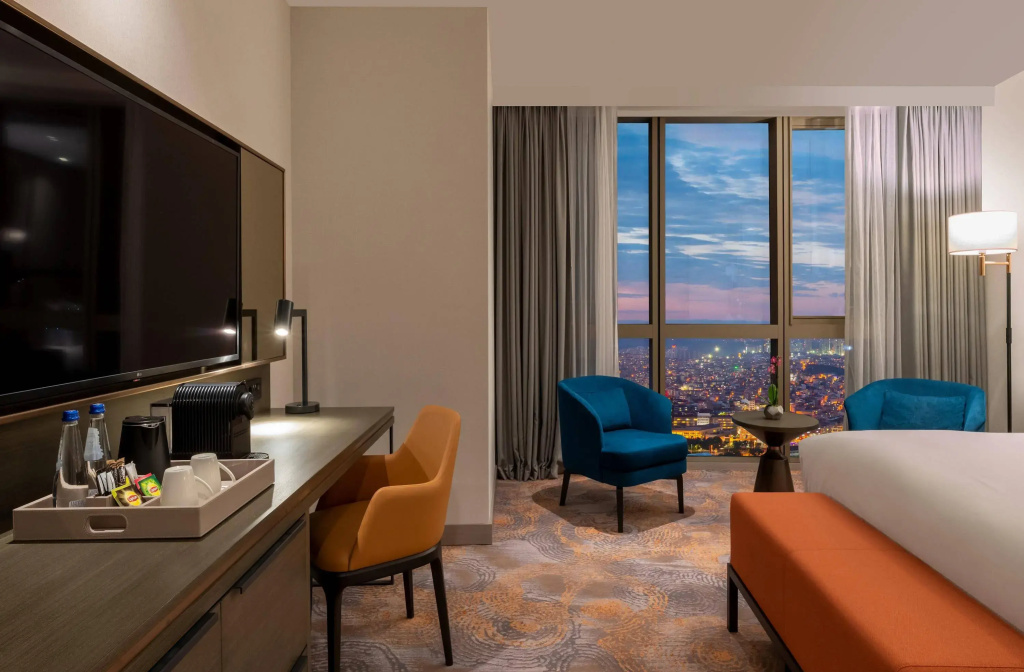 Hilton Mall of Istanbul, photo 2