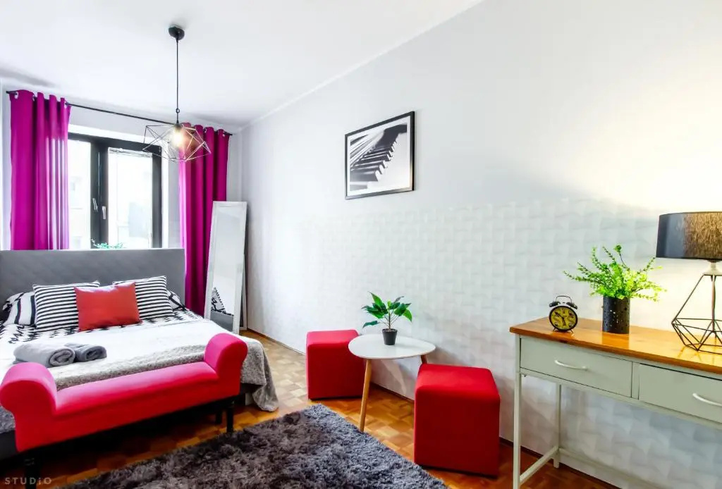 ClickTheFlat Wilcza Street Apart Rooms — photo 3