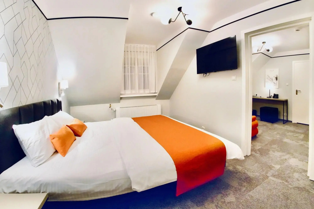 Jess Hotel & Spa Warsaw Old Town — photo 2