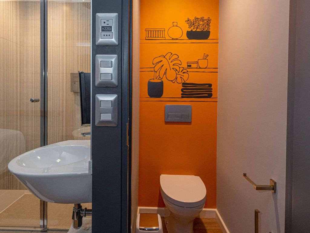 ibis Budget Lima Miraflores — photo 8