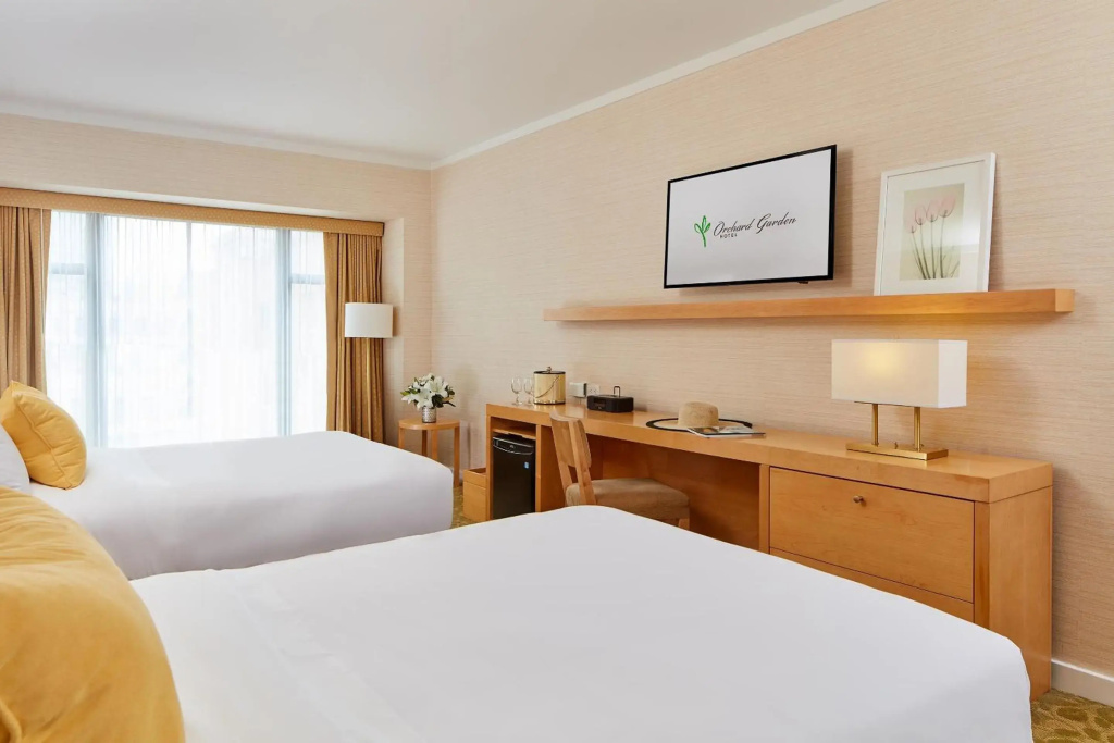 Orchard Garden Hotel, photo 4