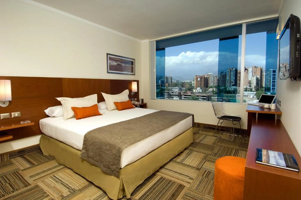 Best Western Premier Marina Las Condes — photo 6