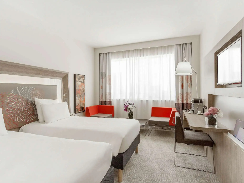 Novotel World Trade Centre Dubai, photo 5
