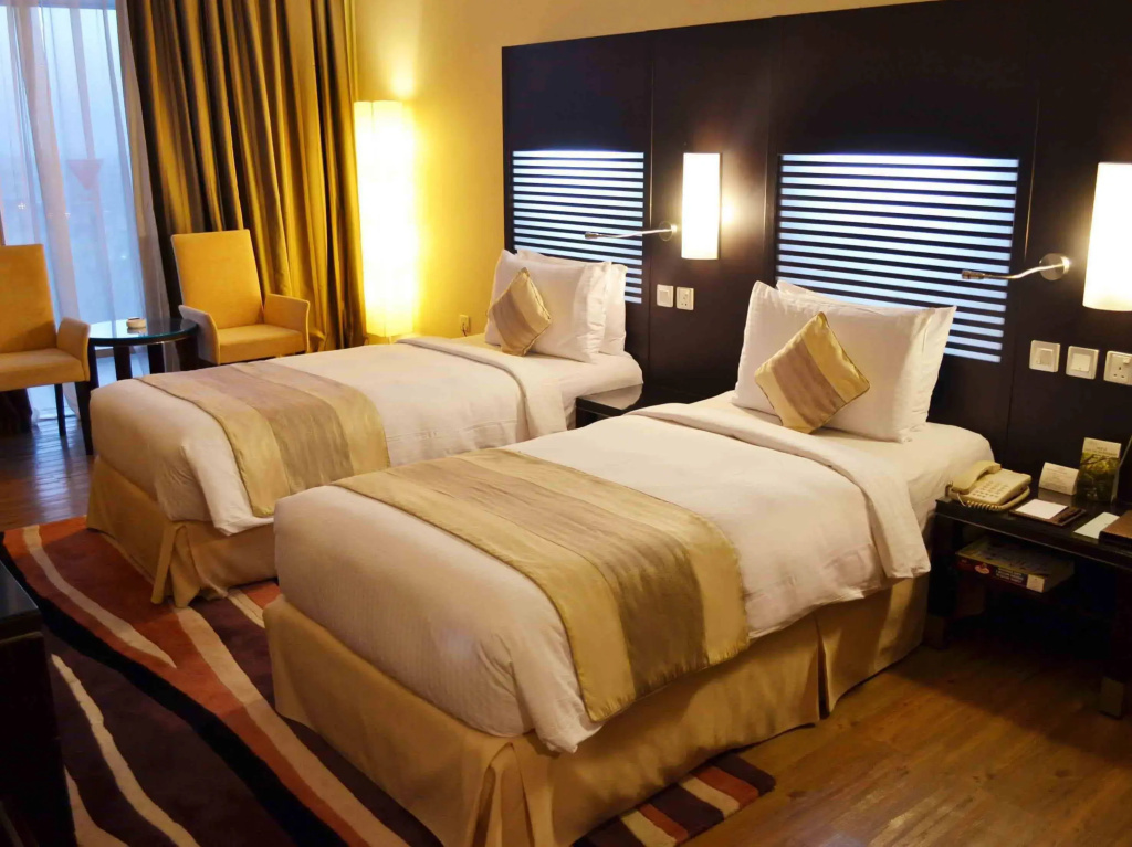 Holiday Villa Hotel And Residence City Centre Doha, photo 2