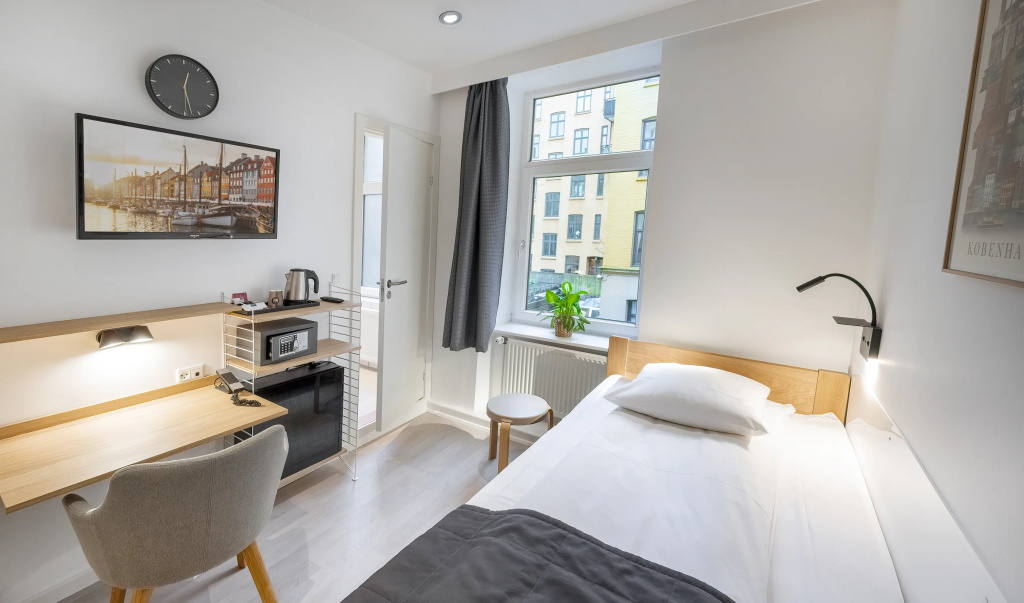 Go Hotel Ansgar — photo 6