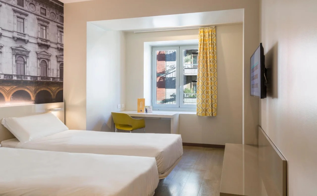 B&B Hotel Milano Central Station — photo 4
