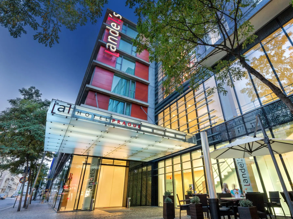 Orea Hotel Andel's