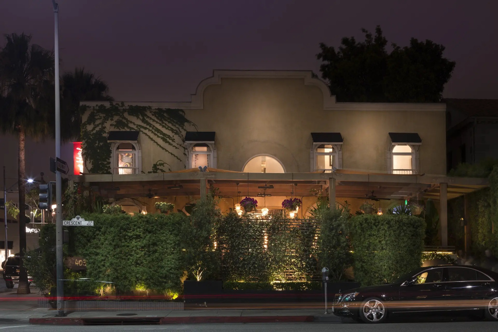 Crescent Beverly Hills Hotel