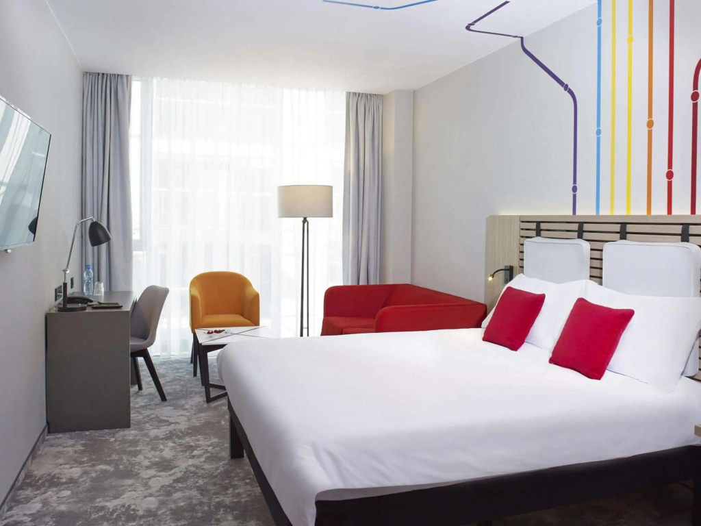 ibis Styles Warszawa City — photo 6