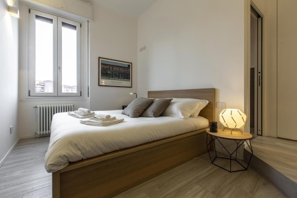Maciachini Bright Apartment R&R — photo 5