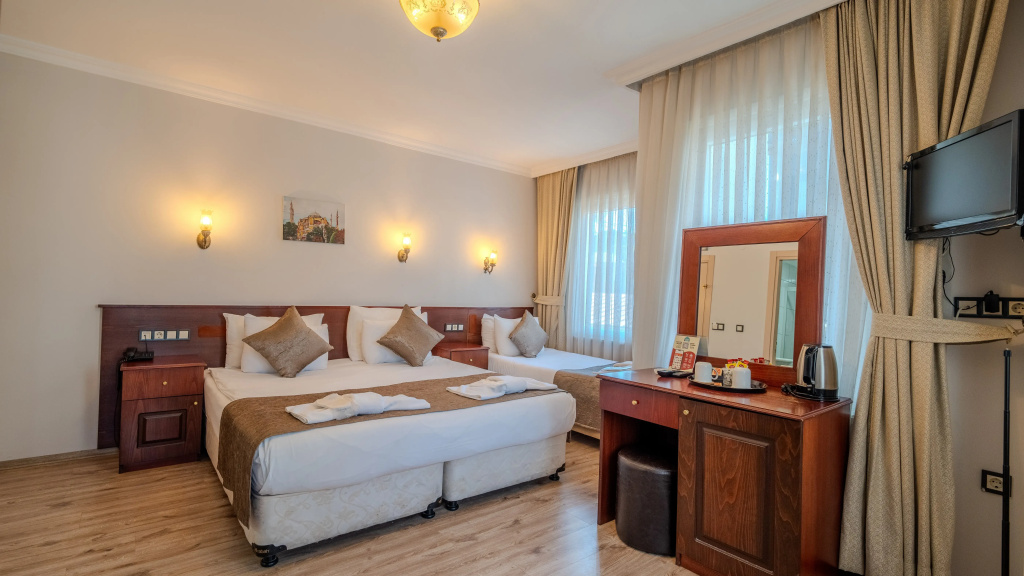 Sultanahmet Cesme Hotel — photo 6