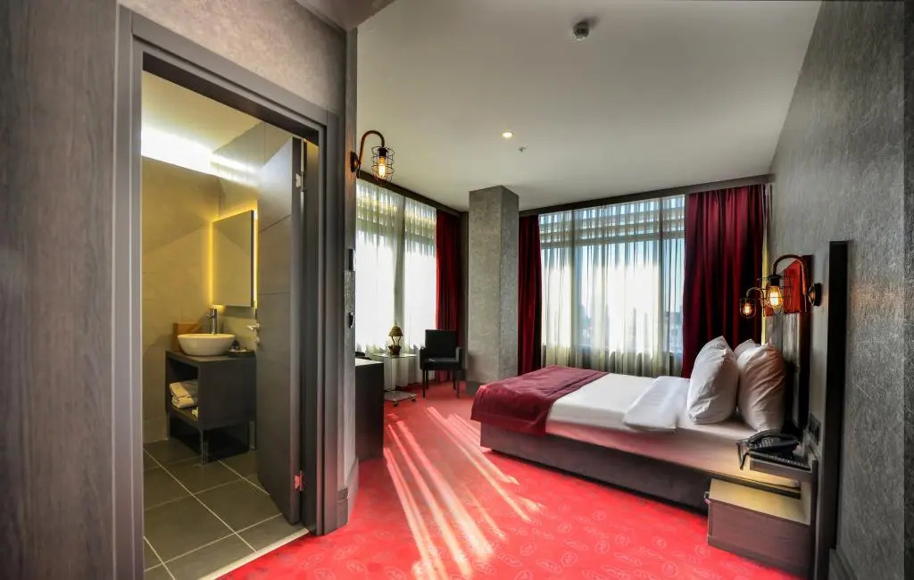 A11 Hotel Atasehir — photo 4