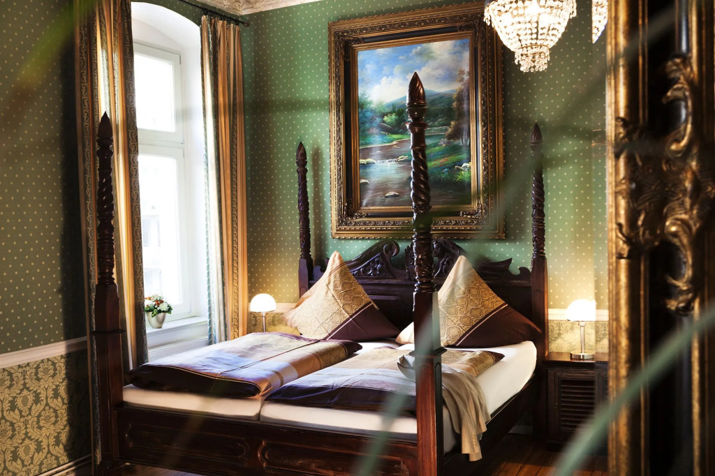 Honigmond Boutique Hotel Berlin - Mitte — photo 6