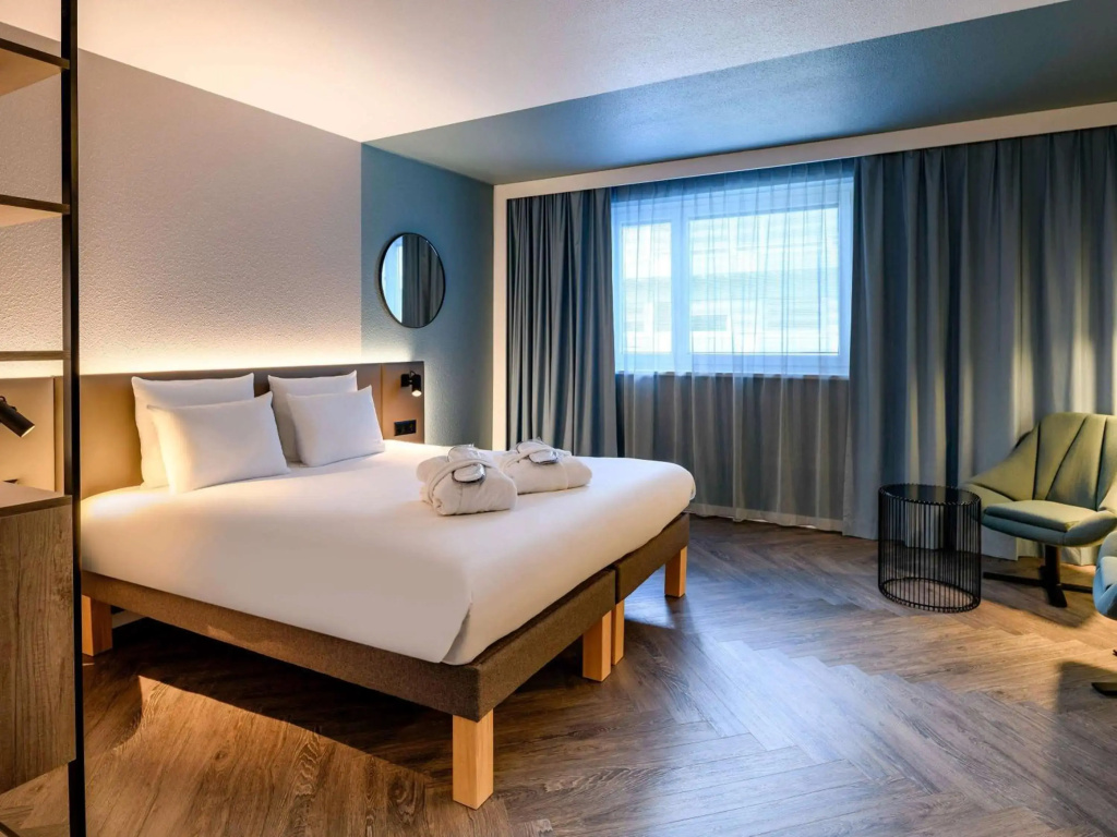Novotel Zurich City West — photo 6