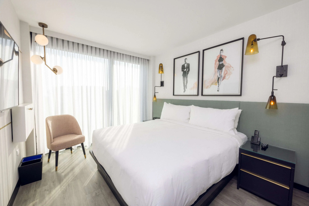 The Godfrey Hotel Hollywood, photo 3