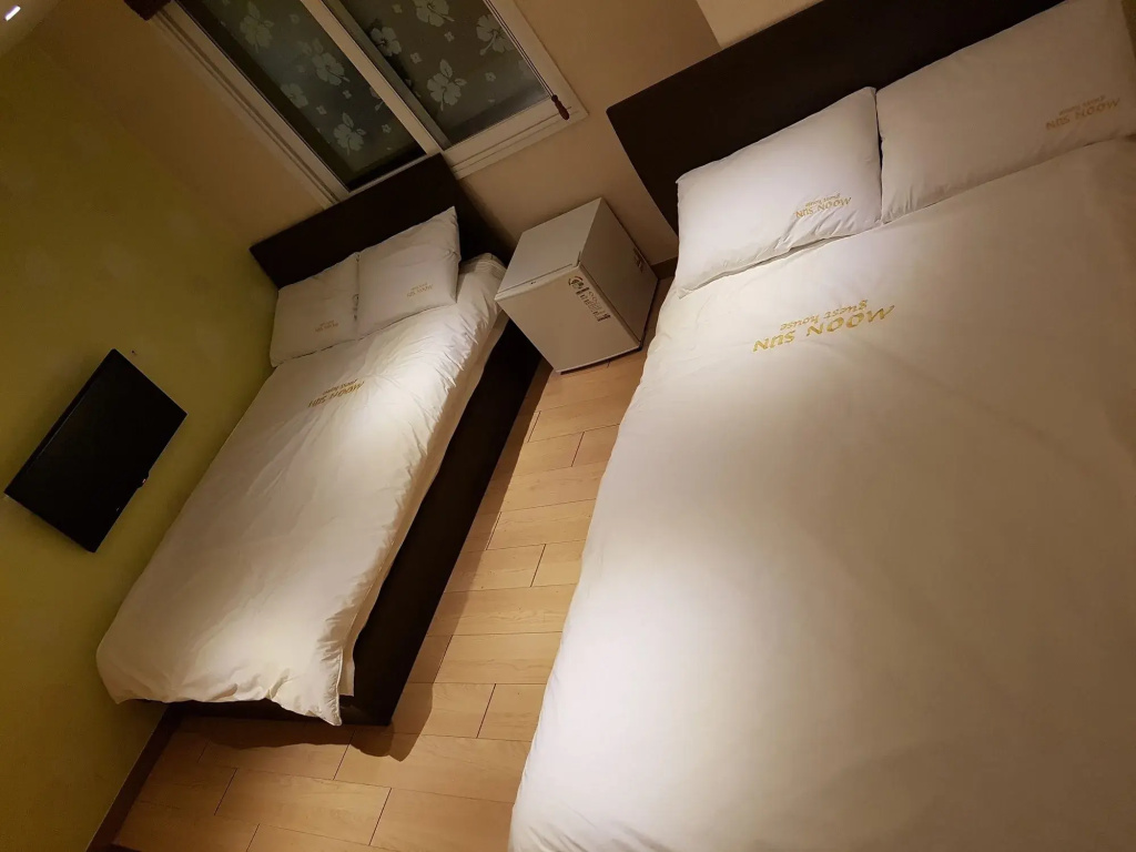 Moon Sun Guesthouse Myeongdong, photo 2