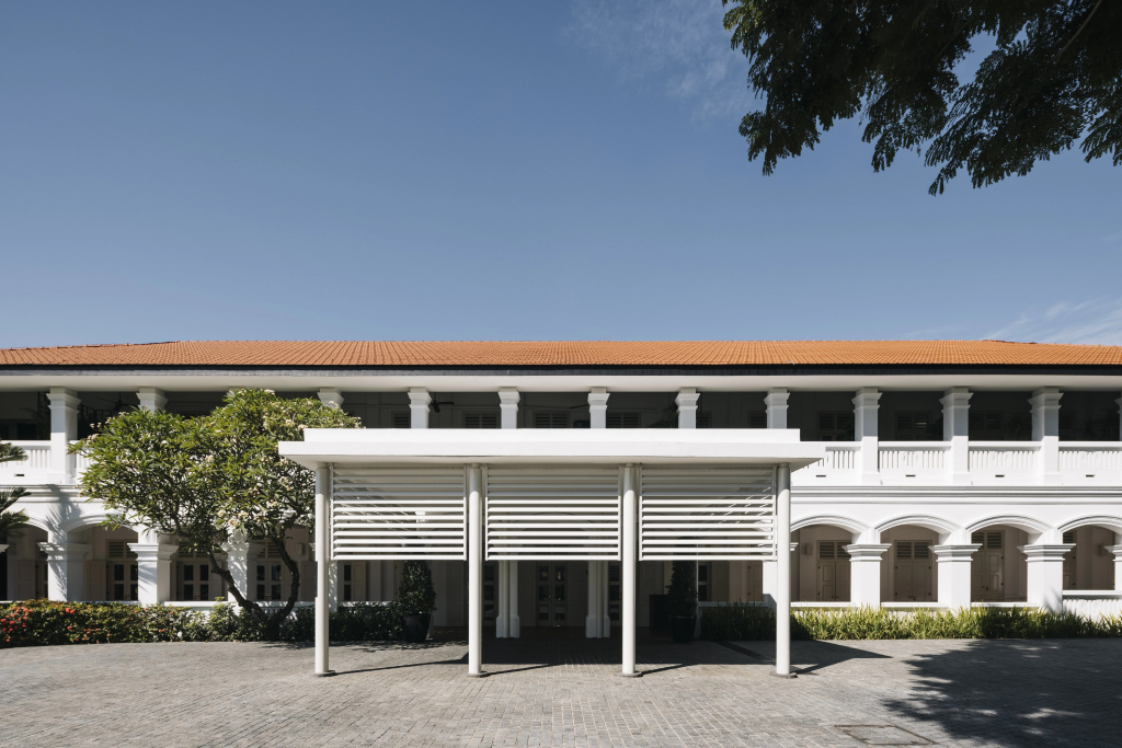 Capella Singapore