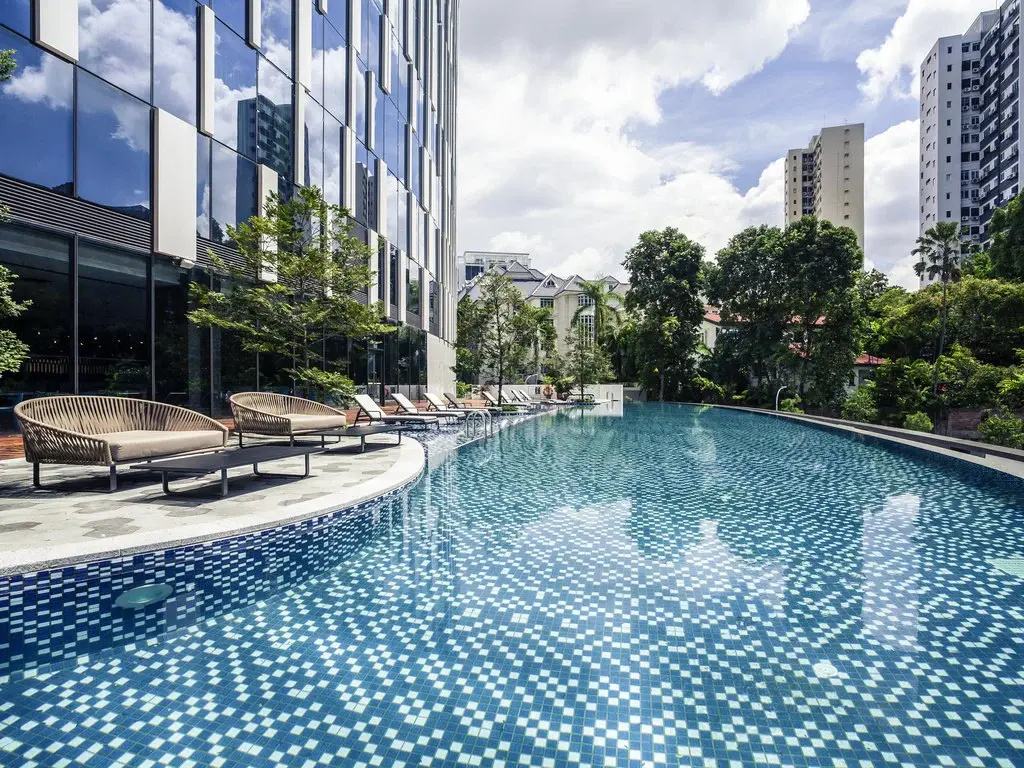 Mercure Singapore On Stevens — photo 5