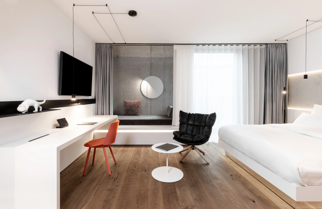KPM Hotel & Residences Berlin, a Member of Design Hotels — photo 4