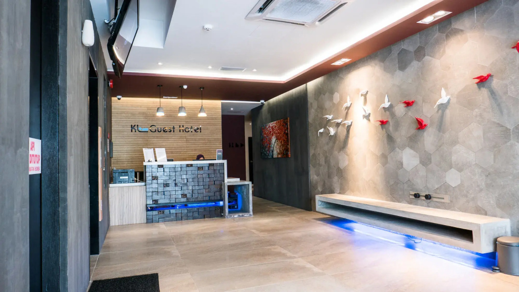 KL Guest Hotel — photo 2