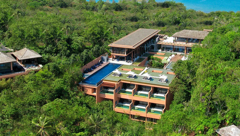 Sri Panwa Phuket Luxury Pool Villa Hotel — photo 8