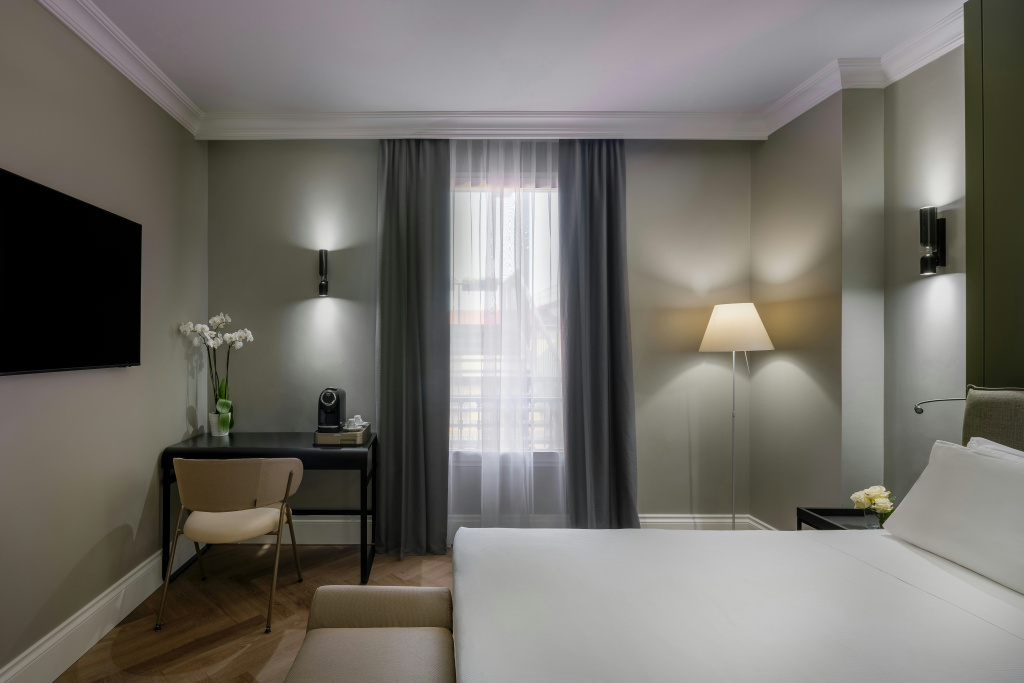 UNA Hotels Galles Milano Hotel — photo 6
