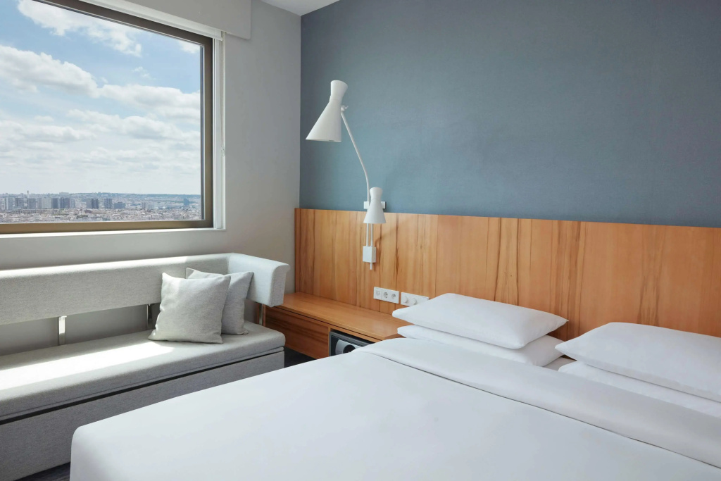 Hyatt Regency Paris Etoile Hotel — photo 3