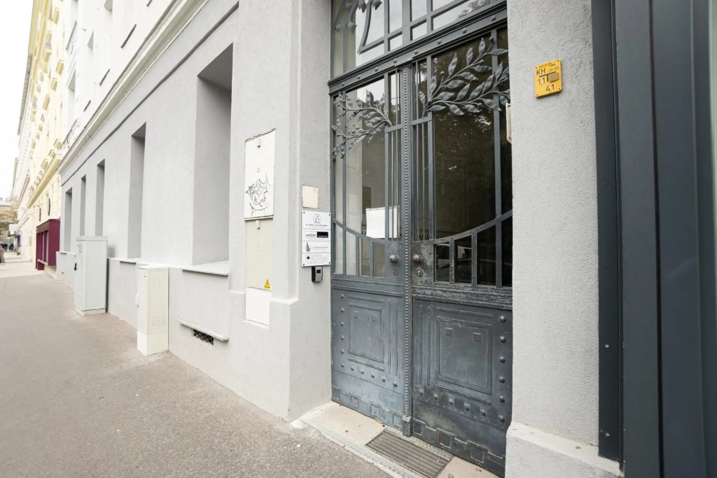 Apartment in the central area. 5 minute's walk to the Danube.