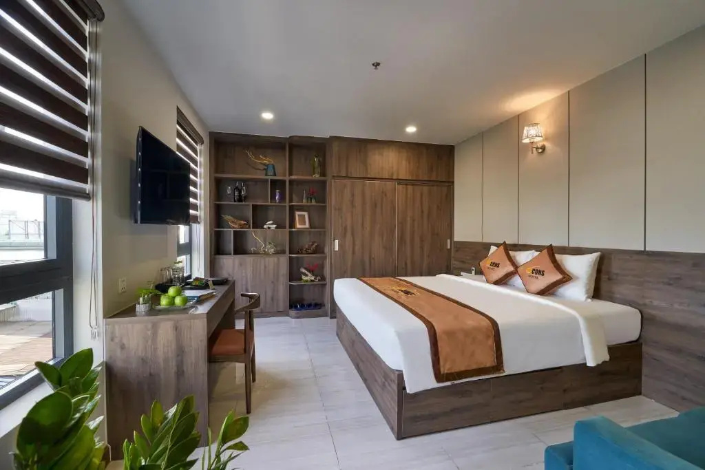 Bcons PS Hotel & Apartment