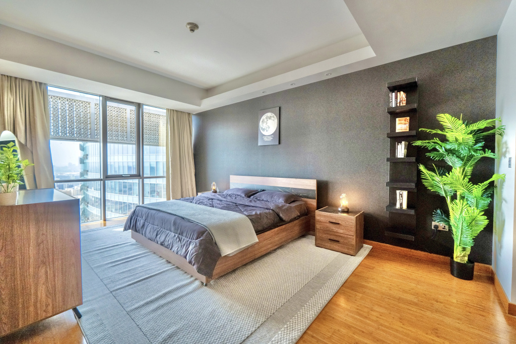 Cozy 1BR Apartment Nr World Trade Centre And BurJuman Apartments — photo 4
