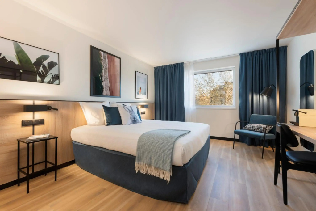 Tulip Residences Joinville-Le-Pont — photo 6