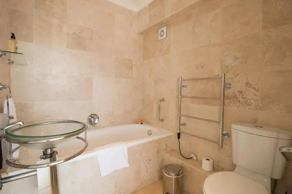 Third Floor sea Facing 2 Bedroom Apartment With Balcony — photo 8