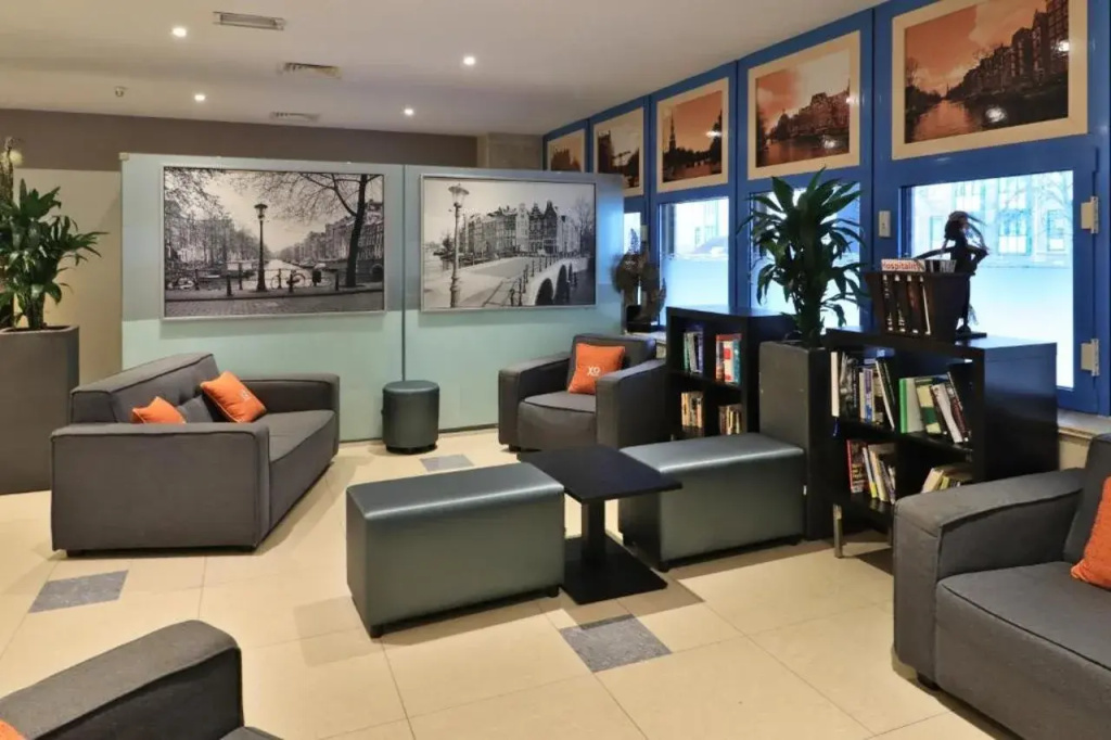 XO Hotels Blue Square — photo 2