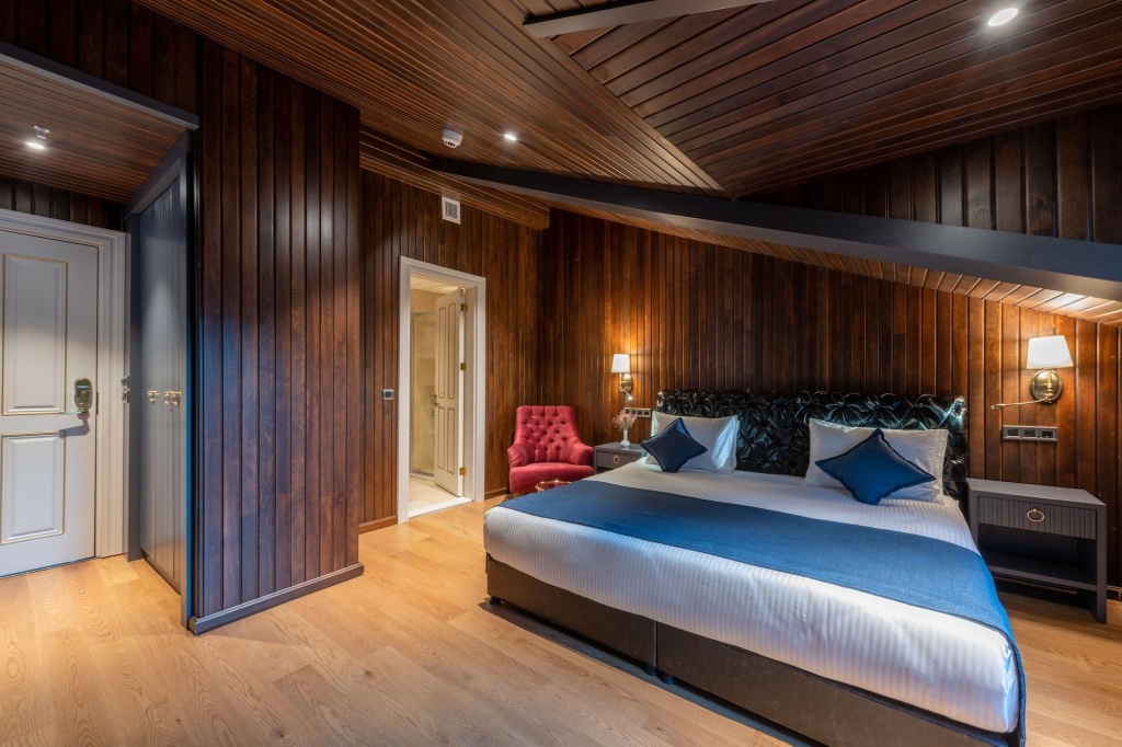 BVS Bosphorus Pera Hotel — photo 8