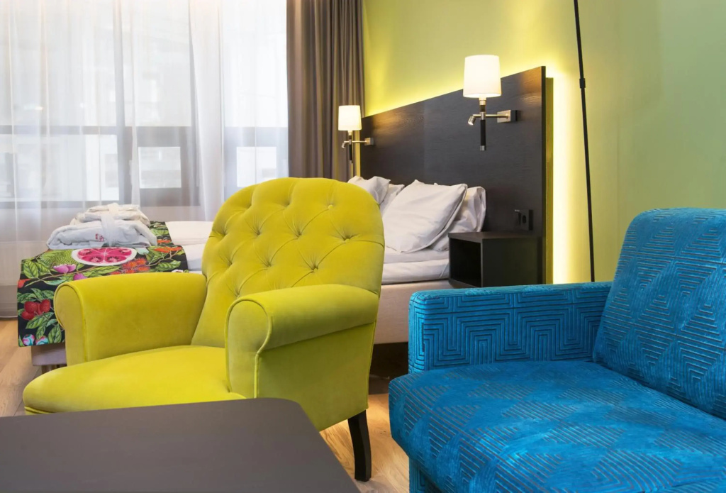 Thon Hotel Vika Atrium, photo 4