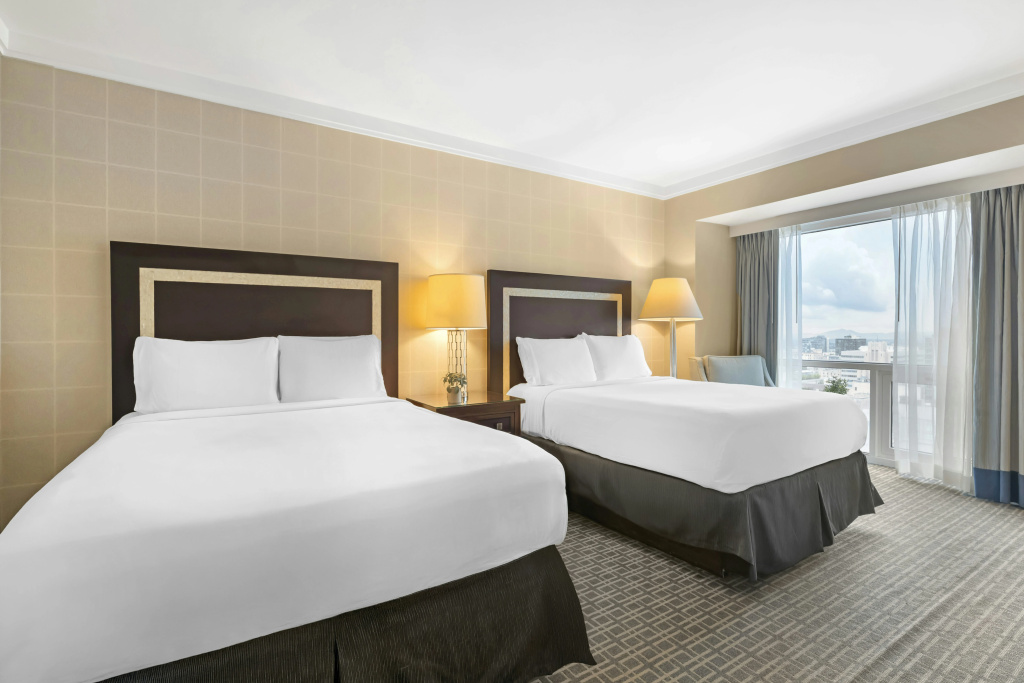 Omni Los Angeles Hotel at California Plaza, photo 5