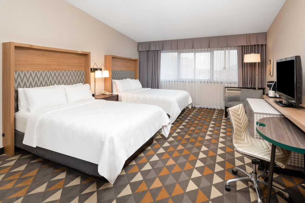 Holiday Inn Toronto Airport East by IHG — photo 6