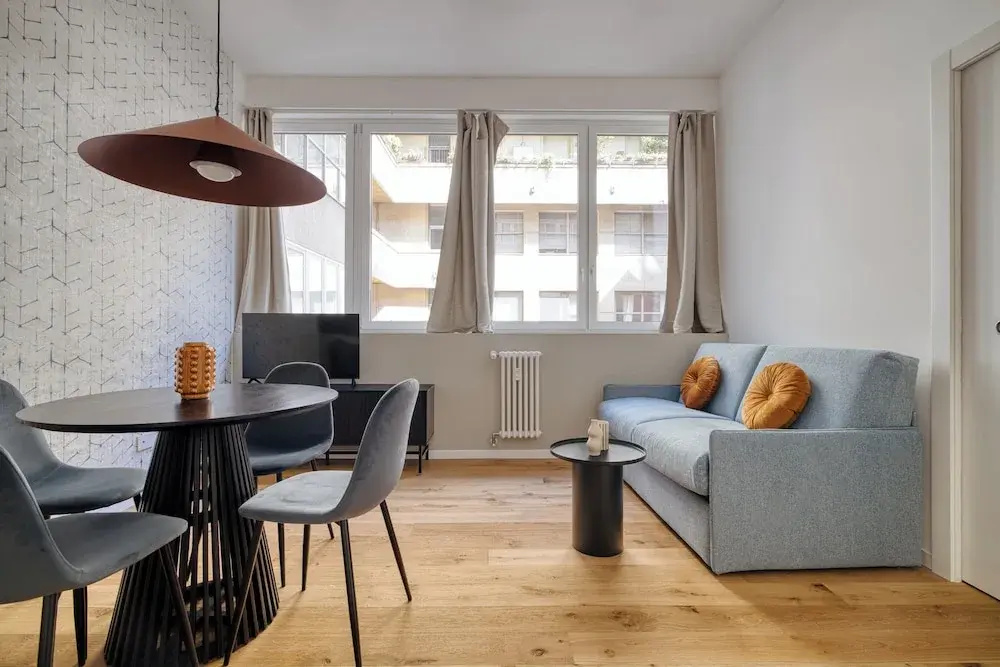 Modern 1-Bedroom Flat in Central Milan — photo 6