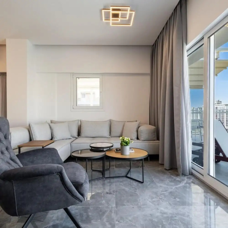 Parthenon View Luxury Penthouse — photo 8
