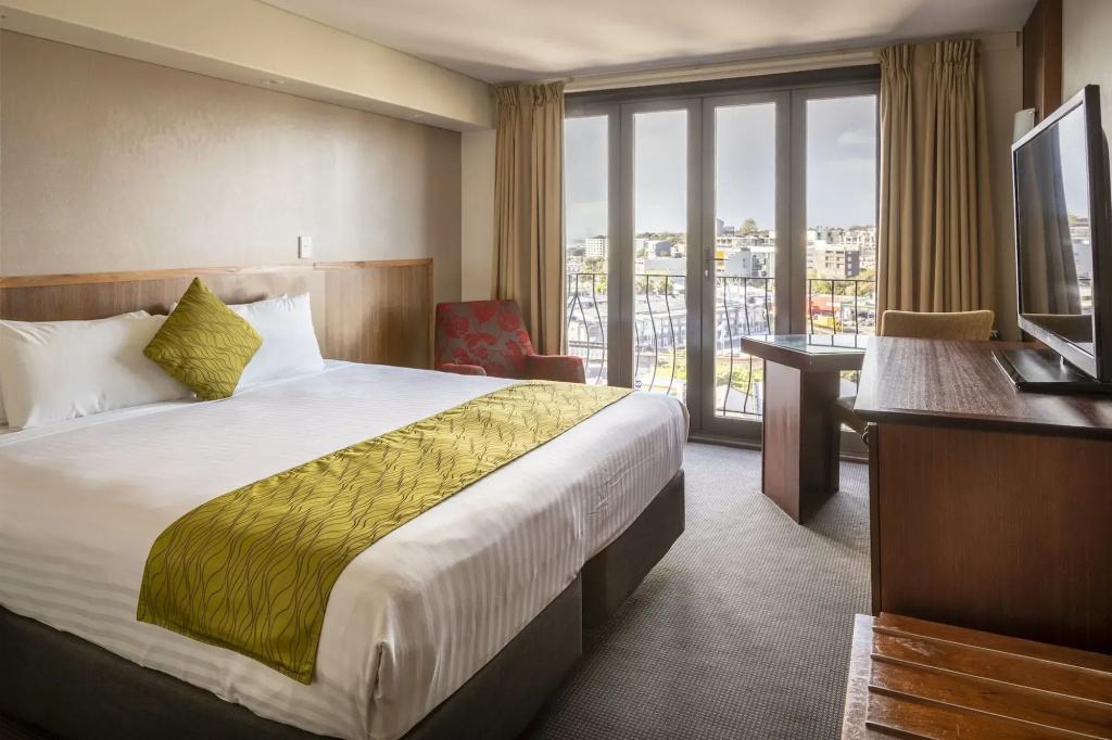 Copthorne Hotel Auckland City, photo 4