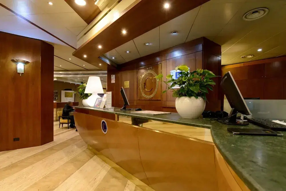 NYX Hotel Rome by Leonardo Hotels, photo 2