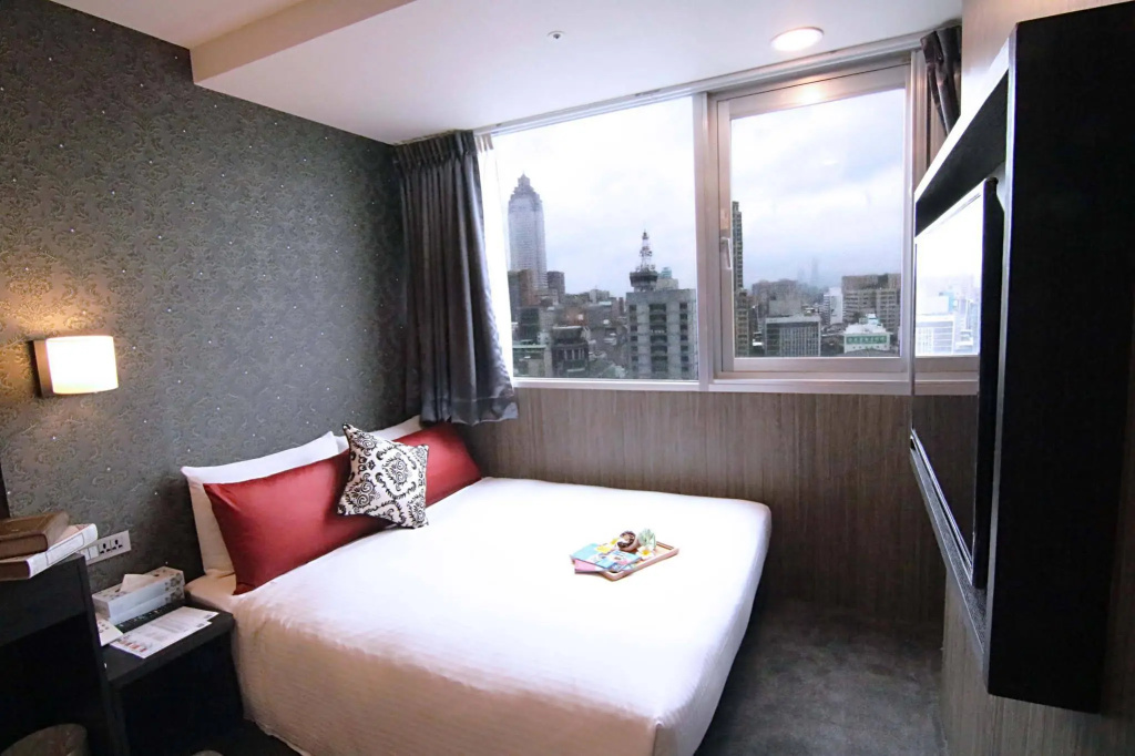 Diary of Taipei Hotel Wanguo, photo 3